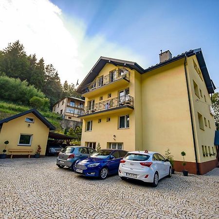 Apartamento Trojanda Krynica-Zdrój Exterior foto