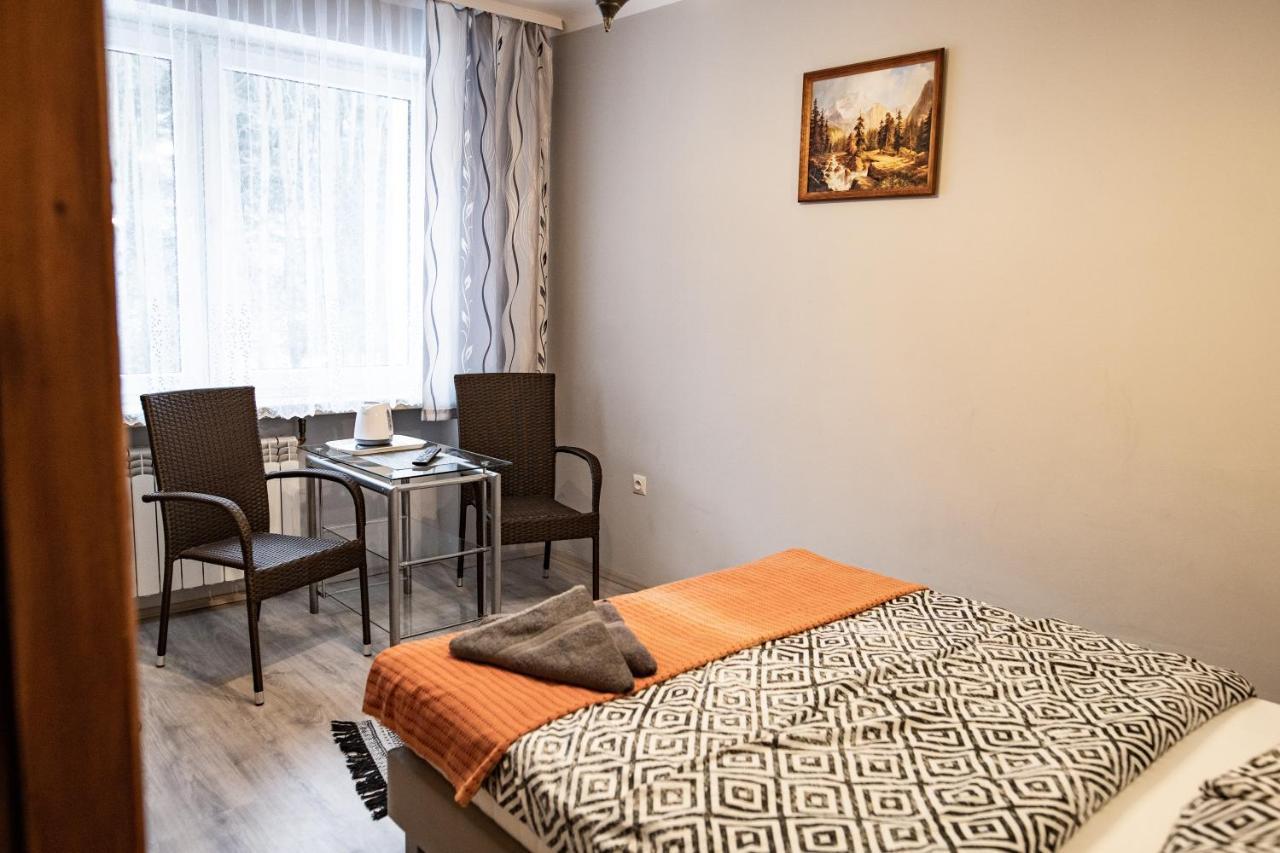 Apartamento Trojanda Krynica-Zdrój Exterior foto