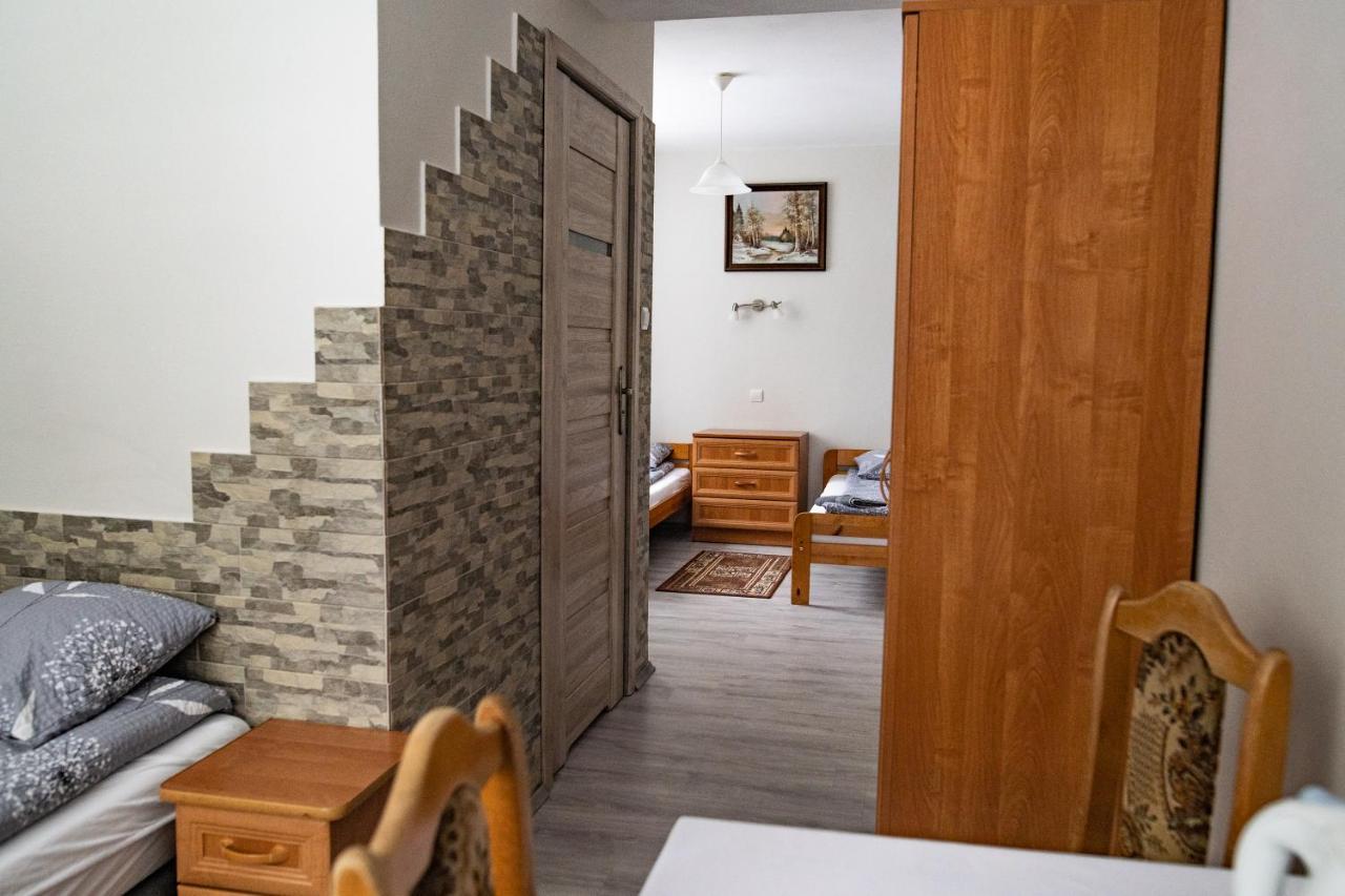 Apartamento Trojanda Krynica-Zdrój Exterior foto