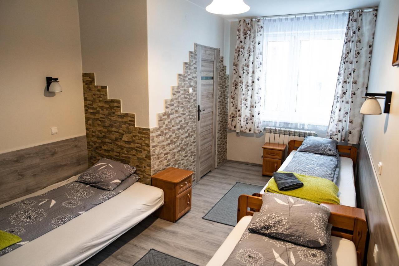 Apartamento Trojanda Krynica-Zdrój Exterior foto