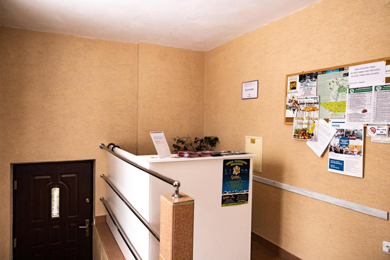 Apartamento Trojanda Krynica-Zdrój Exterior foto