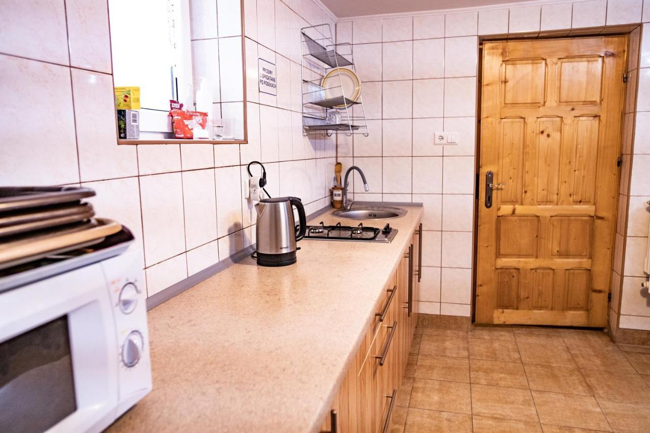 Apartamento Trojanda Krynica-Zdrój Exterior foto