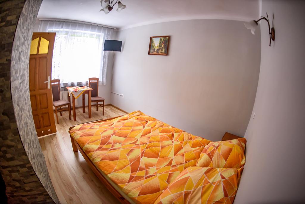 Apartamento Trojanda Krynica-Zdrój Exterior foto