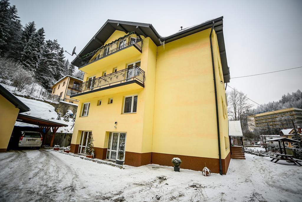 Apartamento Trojanda Krynica-Zdrój Exterior foto
