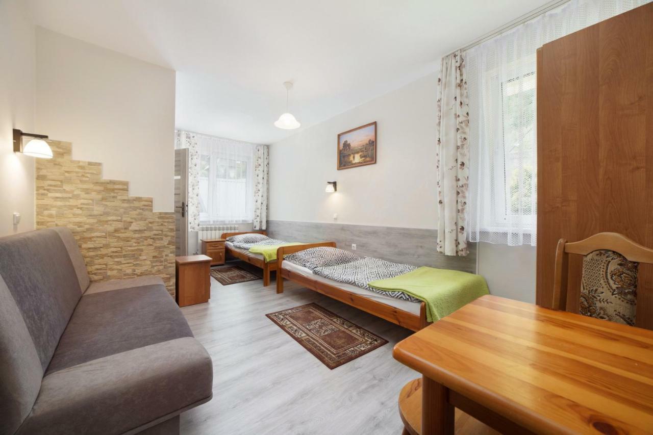 Apartamento Trojanda Krynica-Zdrój Exterior foto